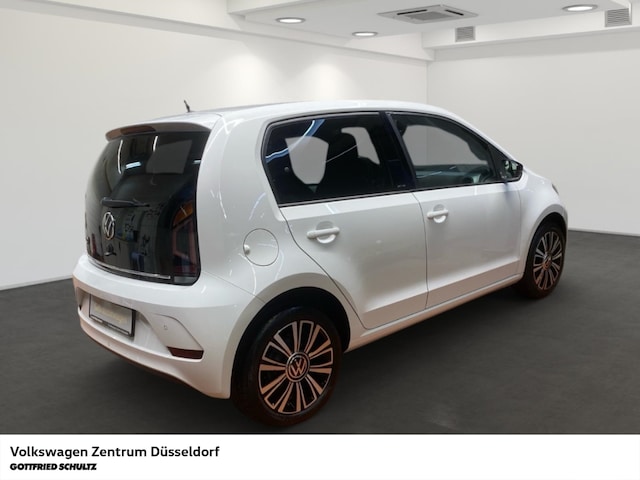 Volkswagen up! 1.0 l 48 kW Rückfahrkamera Sitzheizung
