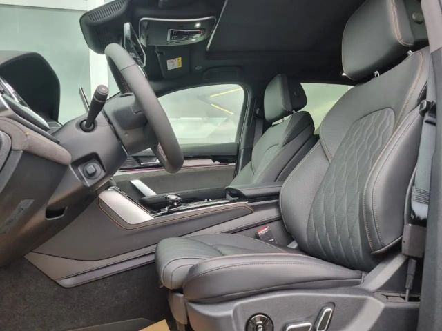 BYD Tang Vierwielaandrijving