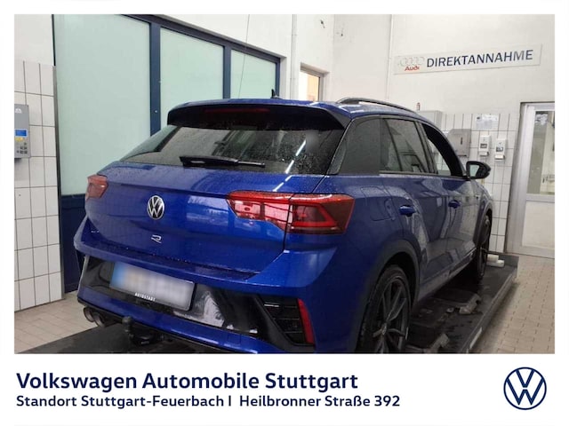 Volkswagen T-Roc DSG