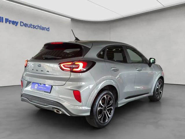 Ford Puma EcoBoost ST Line