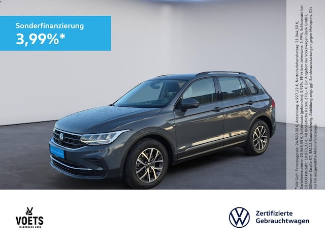 Volkswagen Tiguan 2.0 TDI Life