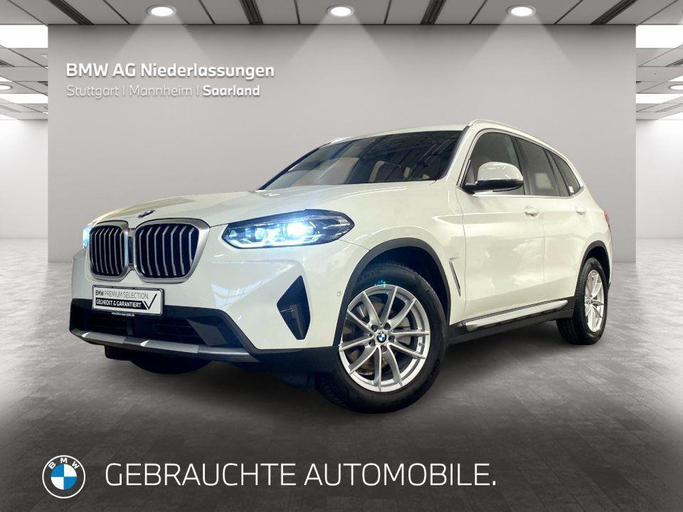 BMW X3 xDrive20i