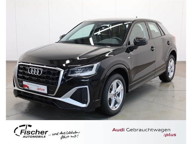 Audi Q2 35 TFSI S-Line S-Tronic