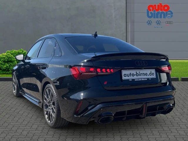 Audi RS3 Quattro Sedan