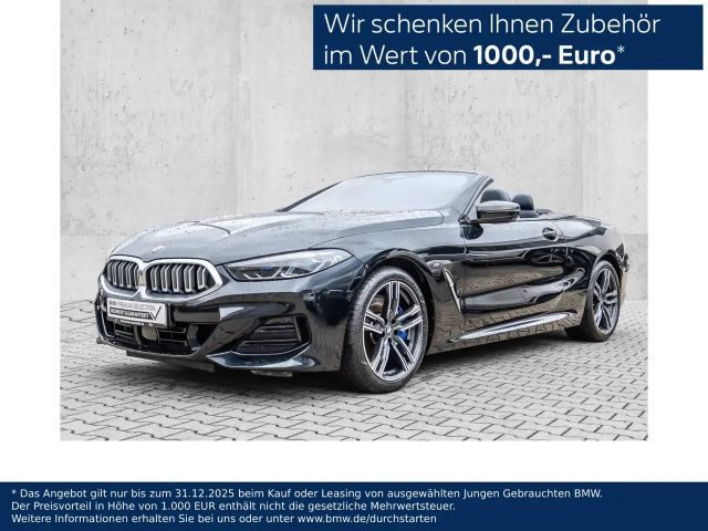 BMW 840 840d Cabrio M-Sport xDrive