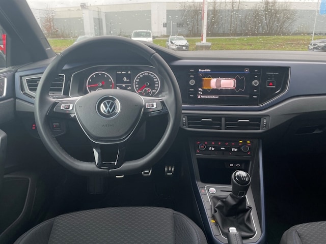 Volkswagen Polo 1.0 TSI