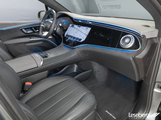 Mercedes-Benz EQS SUV 4MATIC 500 AMG Line