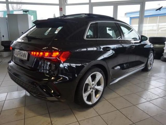 Audi A3 35 TDI S-Line S-Tronic Sedan Sportback
