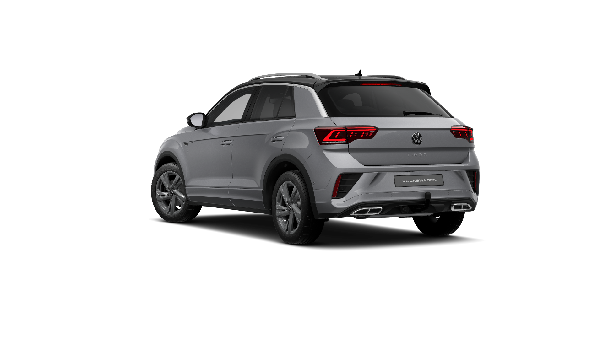 Volkswagen T-Roc 1.5 TSI DSG R-Line