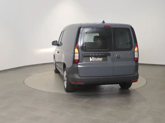 Volkswagen Caddy 4Motion Maxi