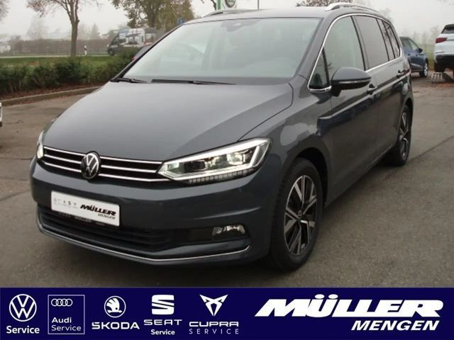Volkswagen Touran BMT DSG Highline