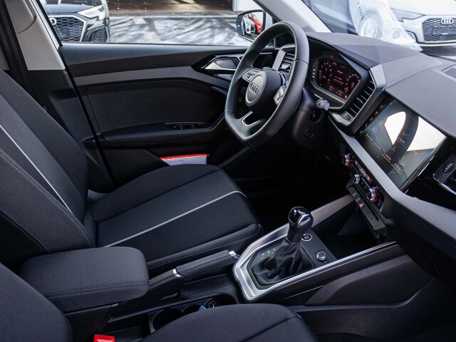 Audi A1 25 TFSI S-Line S-Tronic Sportback