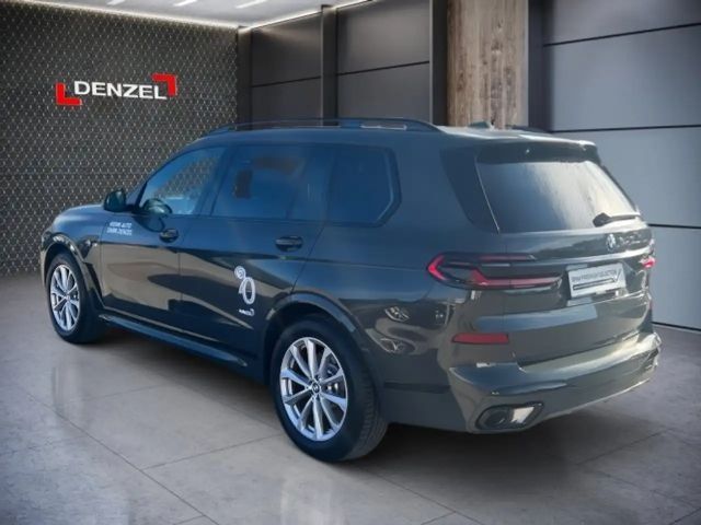 BMW X7 xDrive40d