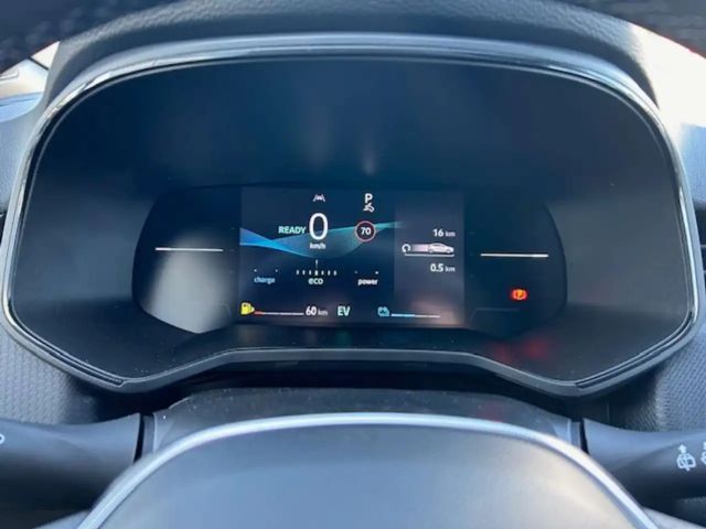 Mitsubishi Colt 1.6 Hybrid