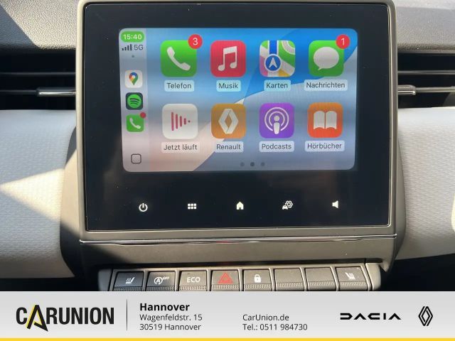 Renault Clio Blue Evolution