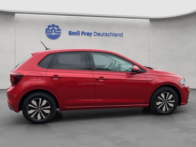 Volkswagen Polo 1.0 TSI Move