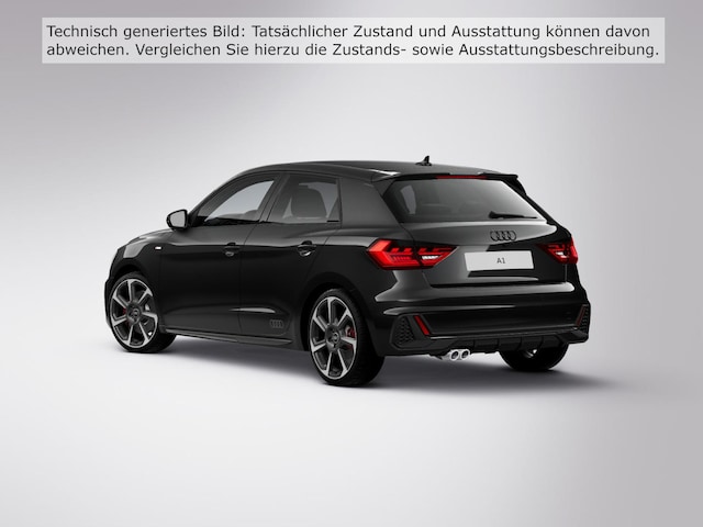 Audi A1 40 TFSI S-Tronic Sportback
