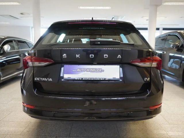 Skoda Octavia Ambition Combi iV