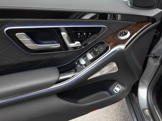 Mercedes-Benz S 450 4MATIC Sedan