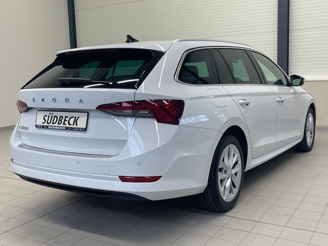 Skoda Octavia 2.0 TDI Combi Style Style