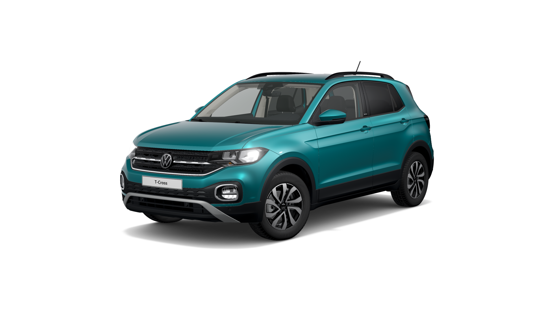 Volkswagen T-Cross 1.0 TSI