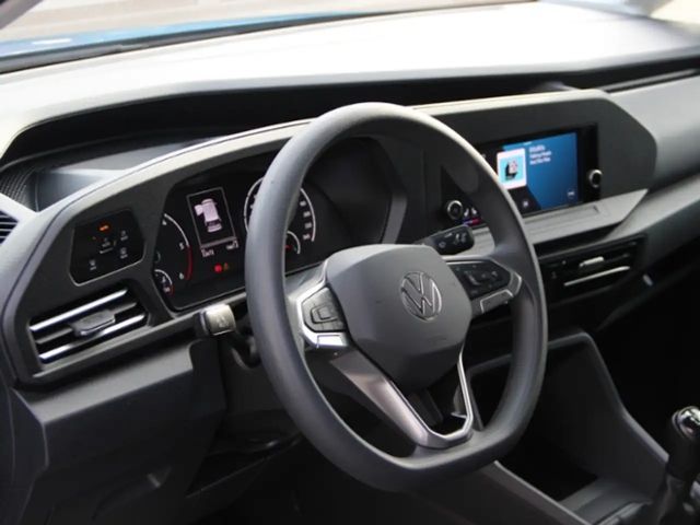 Volkswagen Caddy Kastenwagen lang KLIMA