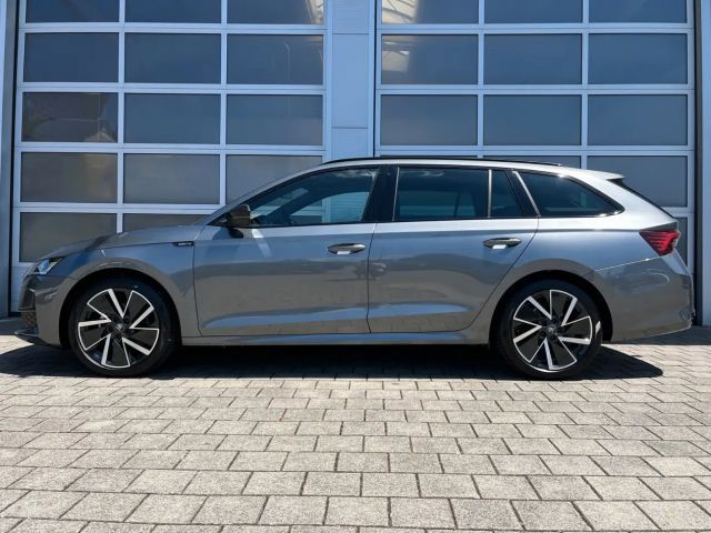 Skoda Octavia 1.5 TSI Combi Sportline