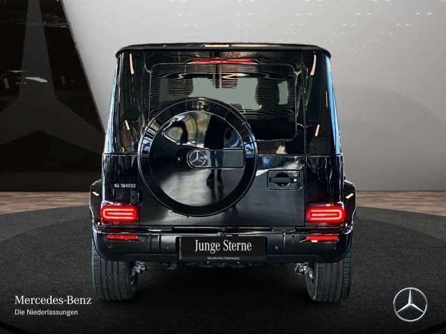 Mercedes-Benz G 580 AMG Line
