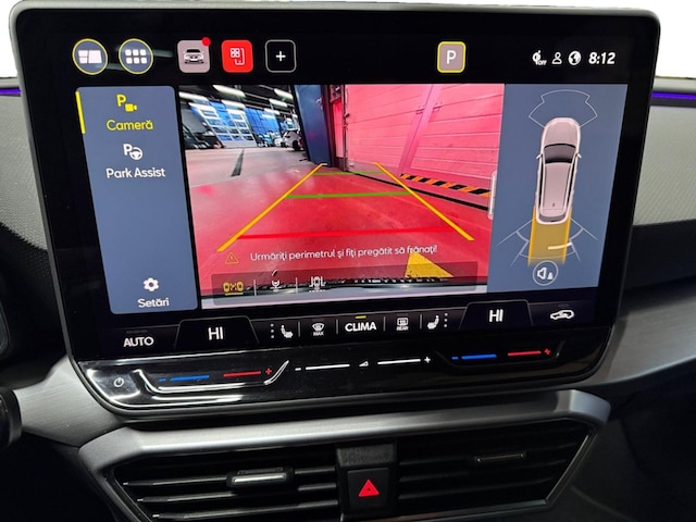 Seat Leon 2.0 TDI FR-lijn Sportstourer