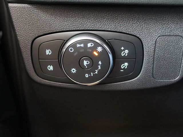 Ford Focus EcoBoost Titanium