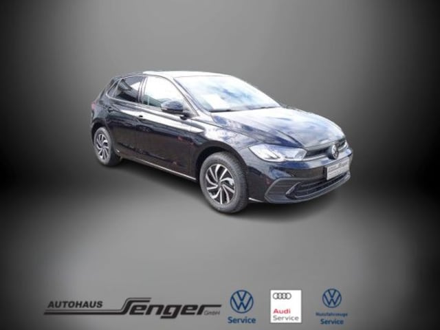 Volkswagen Polo 1.0 TSI DSG