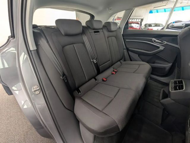 Audi e-tron 50 Quattro