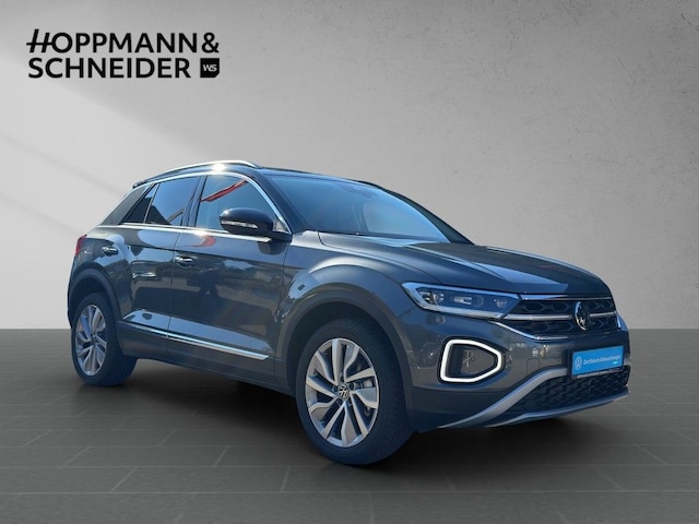 Volkswagen T-Roc DSG