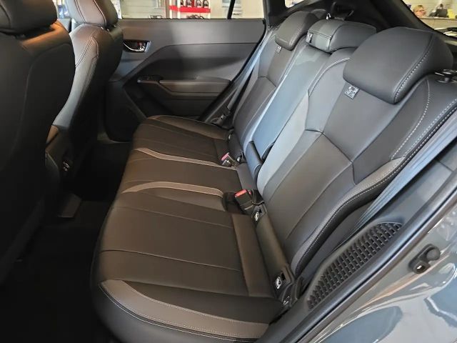 Subaru Crosstrek AWD e-Boxer