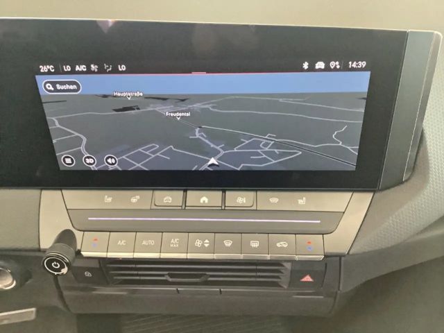 Opel Astra GS-Line Grand Sport Hybrid