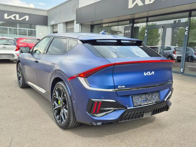 Kia EV6 GT-Line Vierwielaandrijving