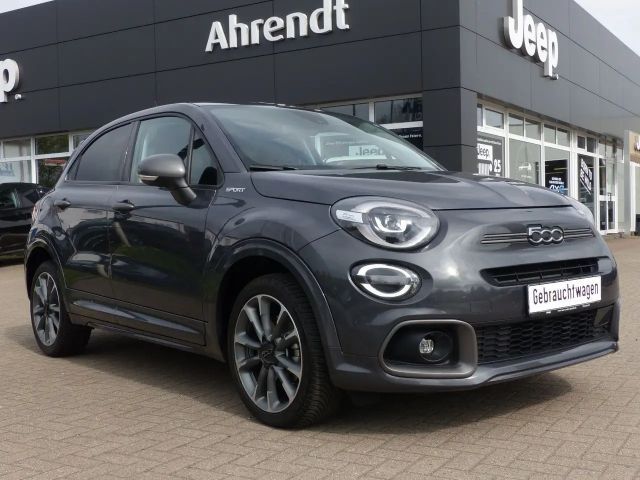 Fiat 500X Dolcevita Sport