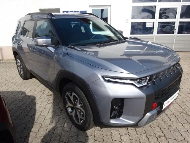 SsangYong Torres 2WD Quartz