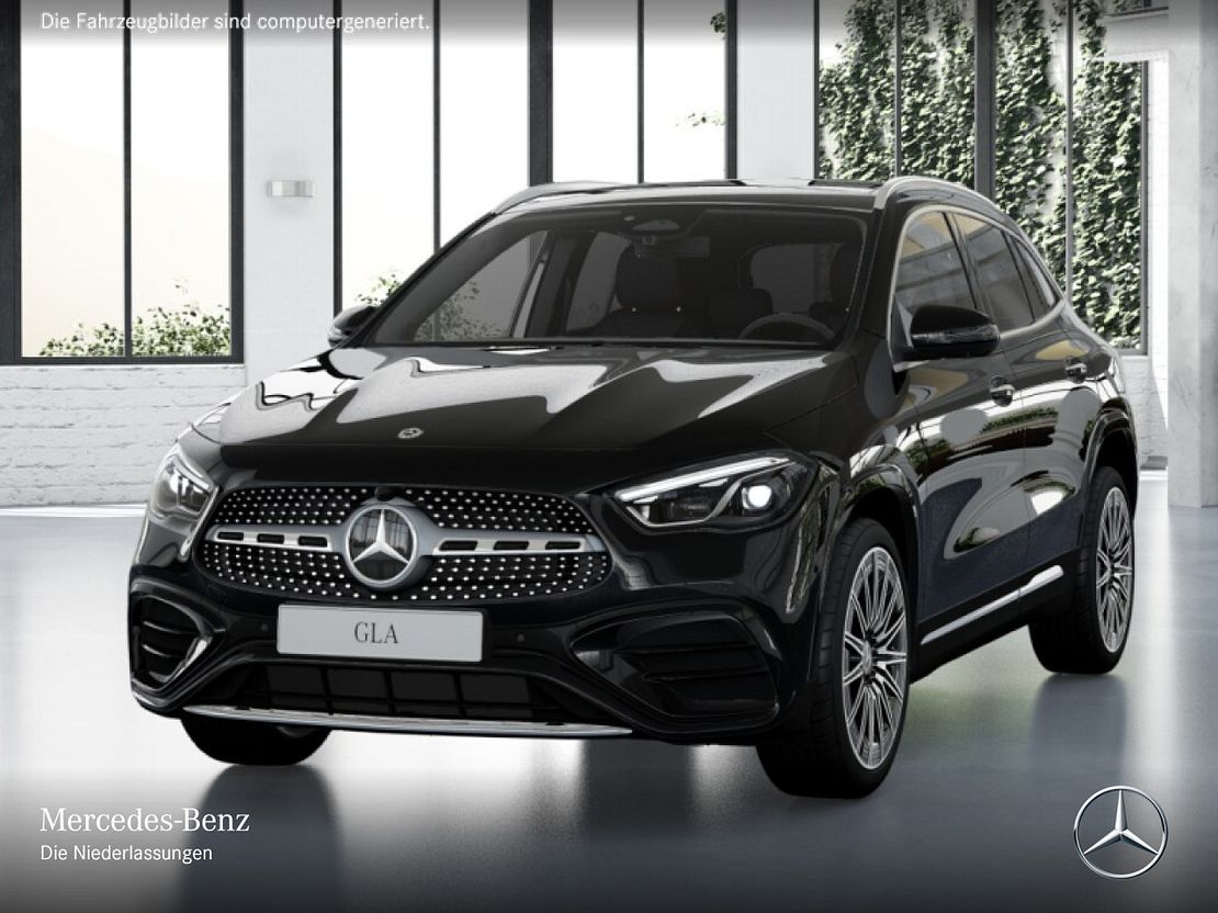 Mercedes-Benz GLA 200 AMG Line