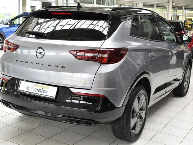 Opel Grandland X 1.2 Turbo GS-Line Grand Sport