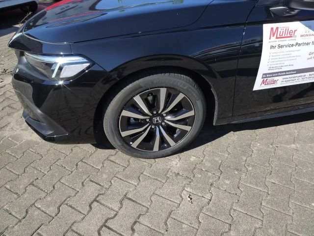 Honda Civic 2.0 Elegance Hybrid e:HEV i-MMD