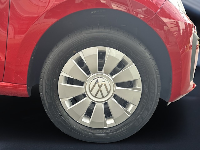 Volkswagen up! up! 1.0 (EURO 6d) Basis Klima Fenster el.