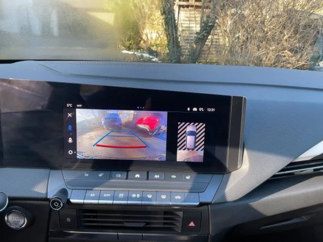 Opel Astra 1.2 Turbo Elegance Turbo