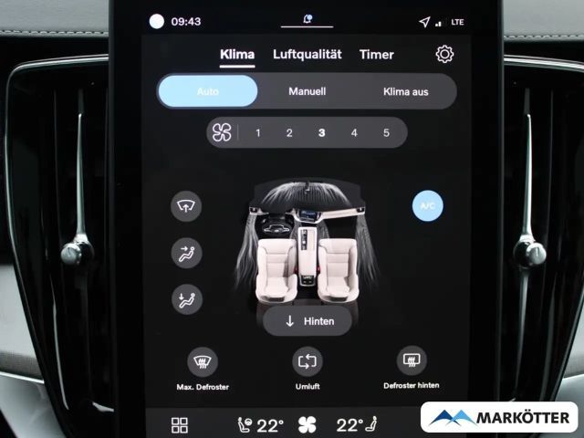 Volvo XC90 AWD Plus Recharge T8