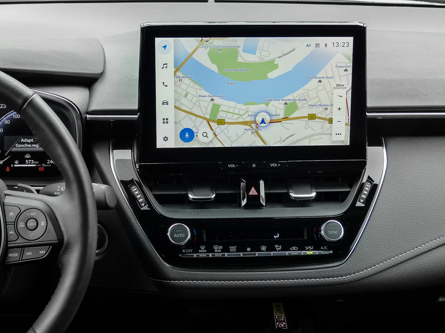 Toyota Corolla Team D Technik Touring