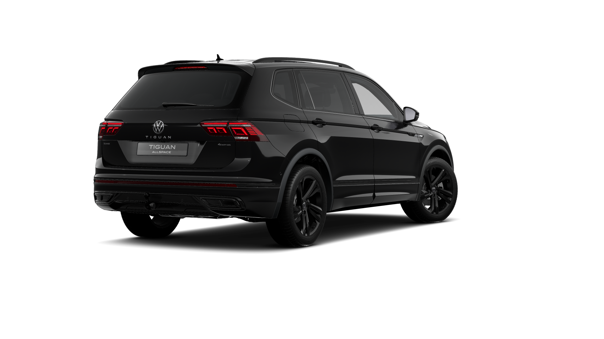 Volkswagen Tiguan 2.0 TSI Allspace DSG Style