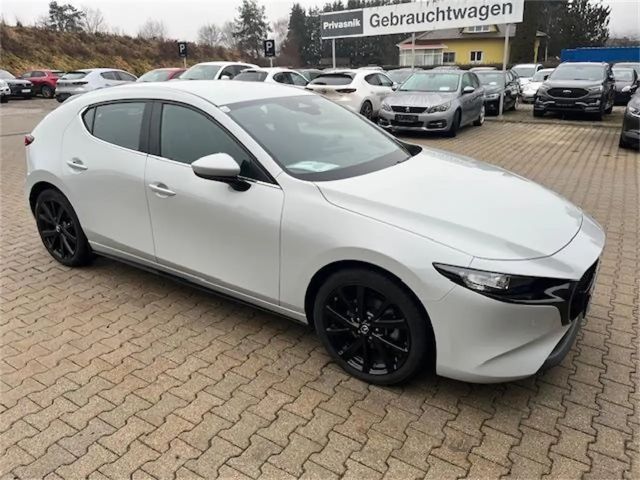 Mazda 3 SkyActiv e-Skyactiv