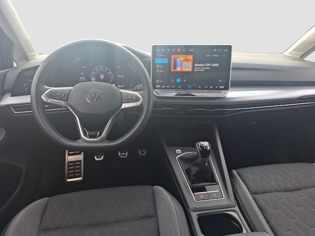 Volkswagen Golf 1.5 115 PS AHK NAVI ACC LED