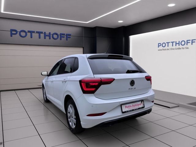 Volkswagen Polo 1.0 TSI IQ.Drive Style