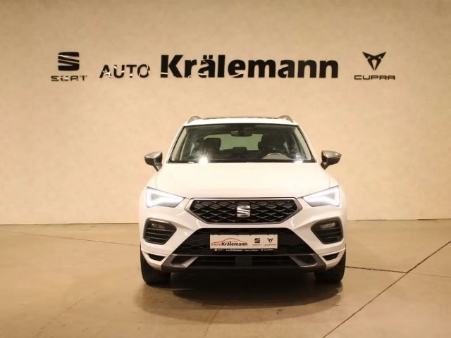 Seat Ateca 2.0 TDI DSG FR-lijn